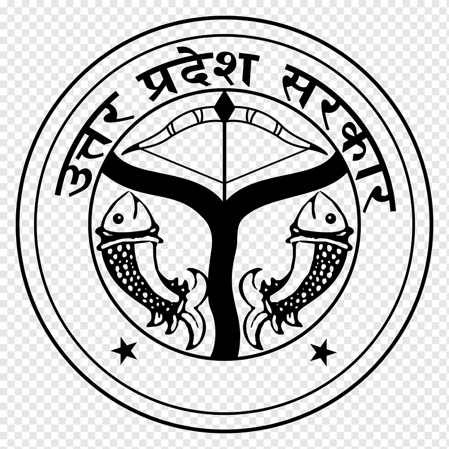 png-transparent-lucknow-government-of-india-government-of-uttar-pradesh-state-government-seal-miscellaneous-white-animals
